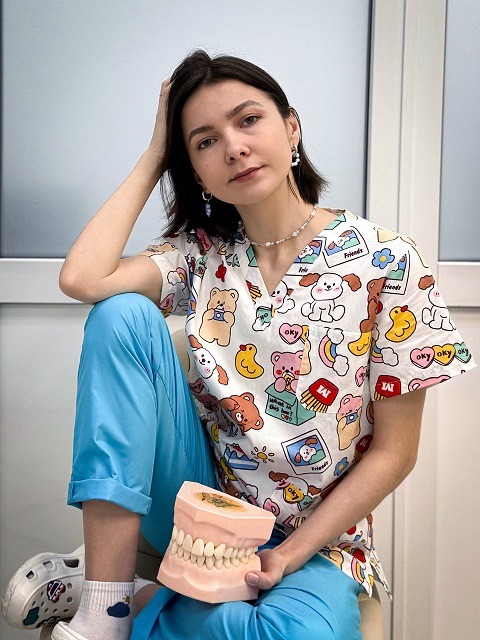 Исаева Екатерина Николаевна